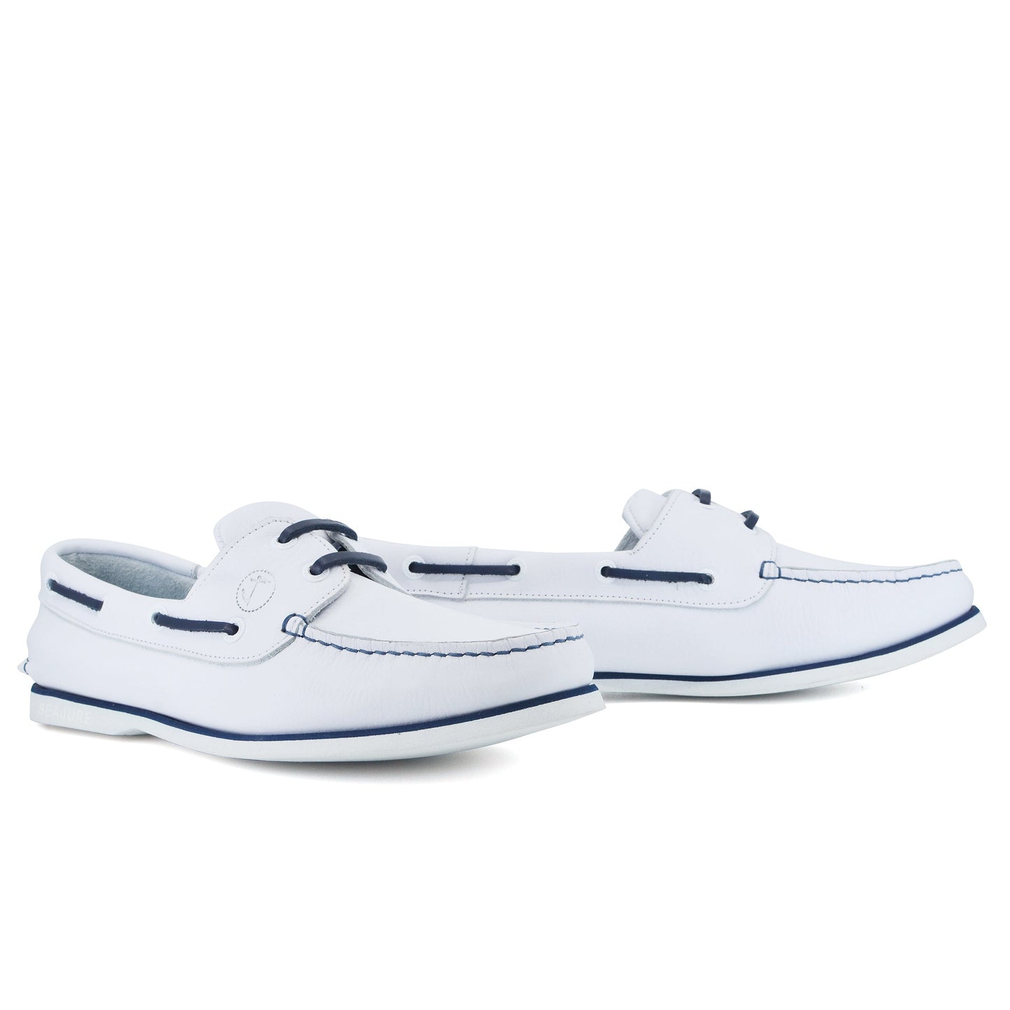 Men Boat Shoe Sauvage - Premium Handmade Nautical Comfort