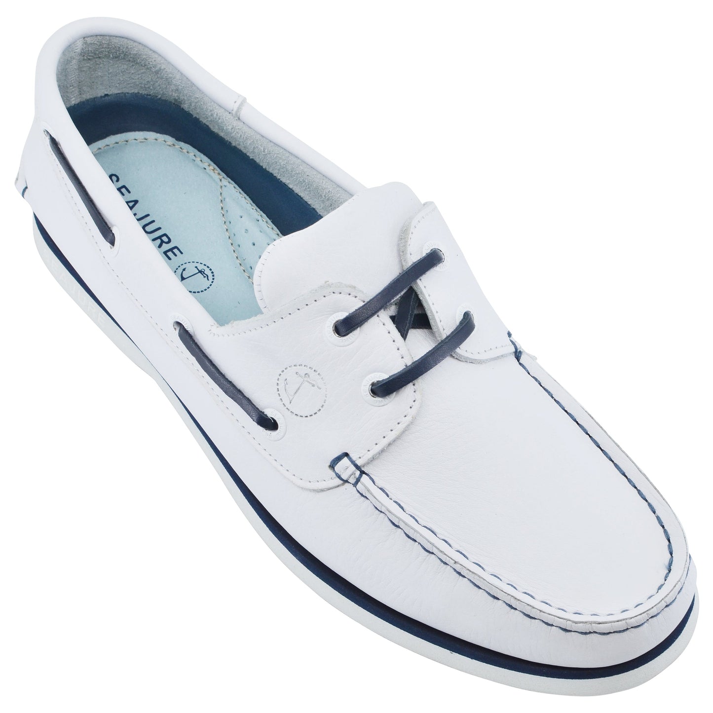 Men Boat Shoe Sauvage - Premium Handmade Nautical Comfort