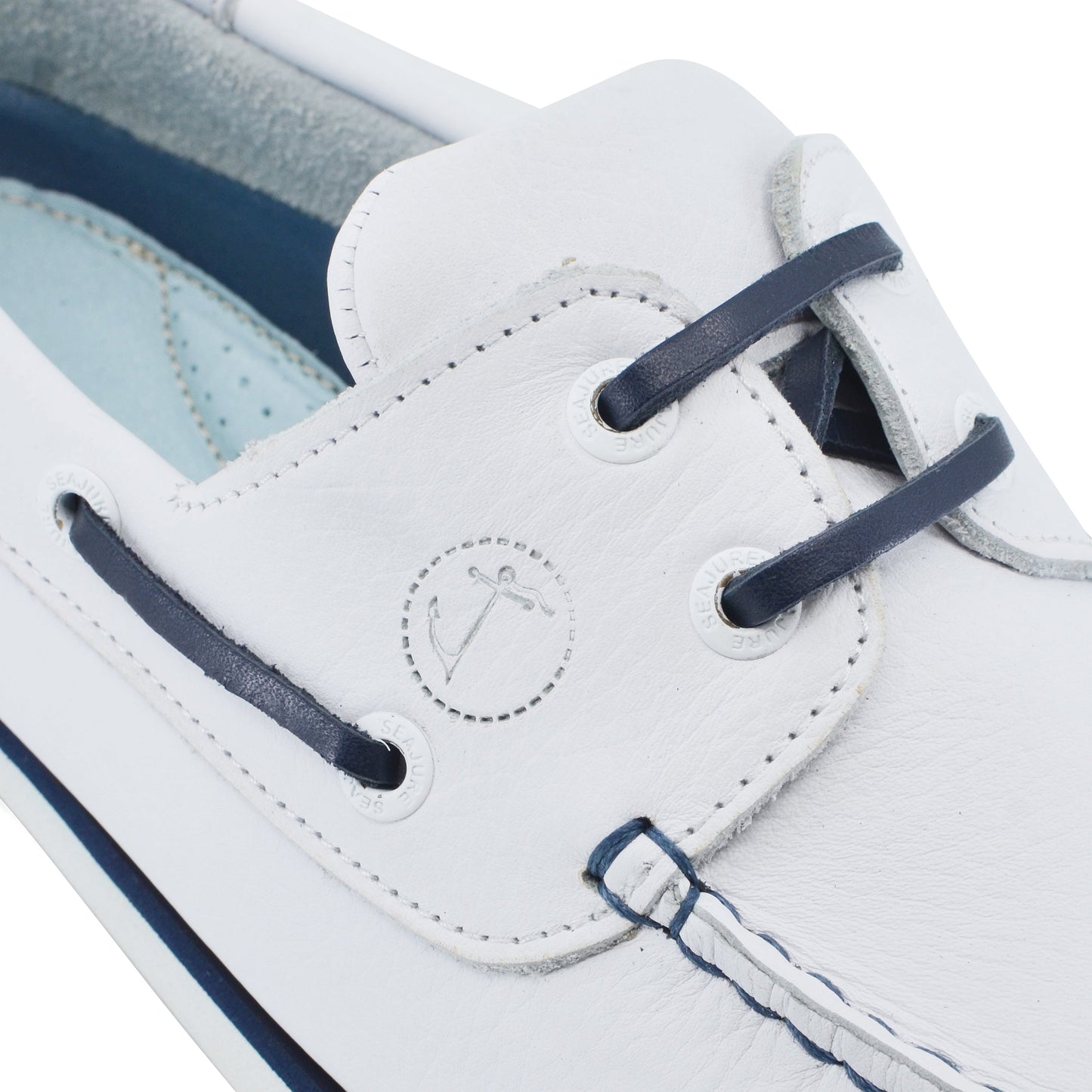 Men Boat Shoe Sauvage - Premium Handmade Nautical Comfort