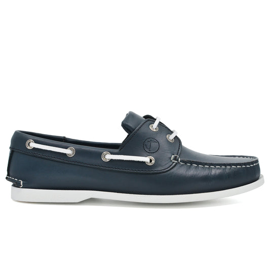 Men Boat Shoe Watamu - Premium Handmade Nautical Footwear