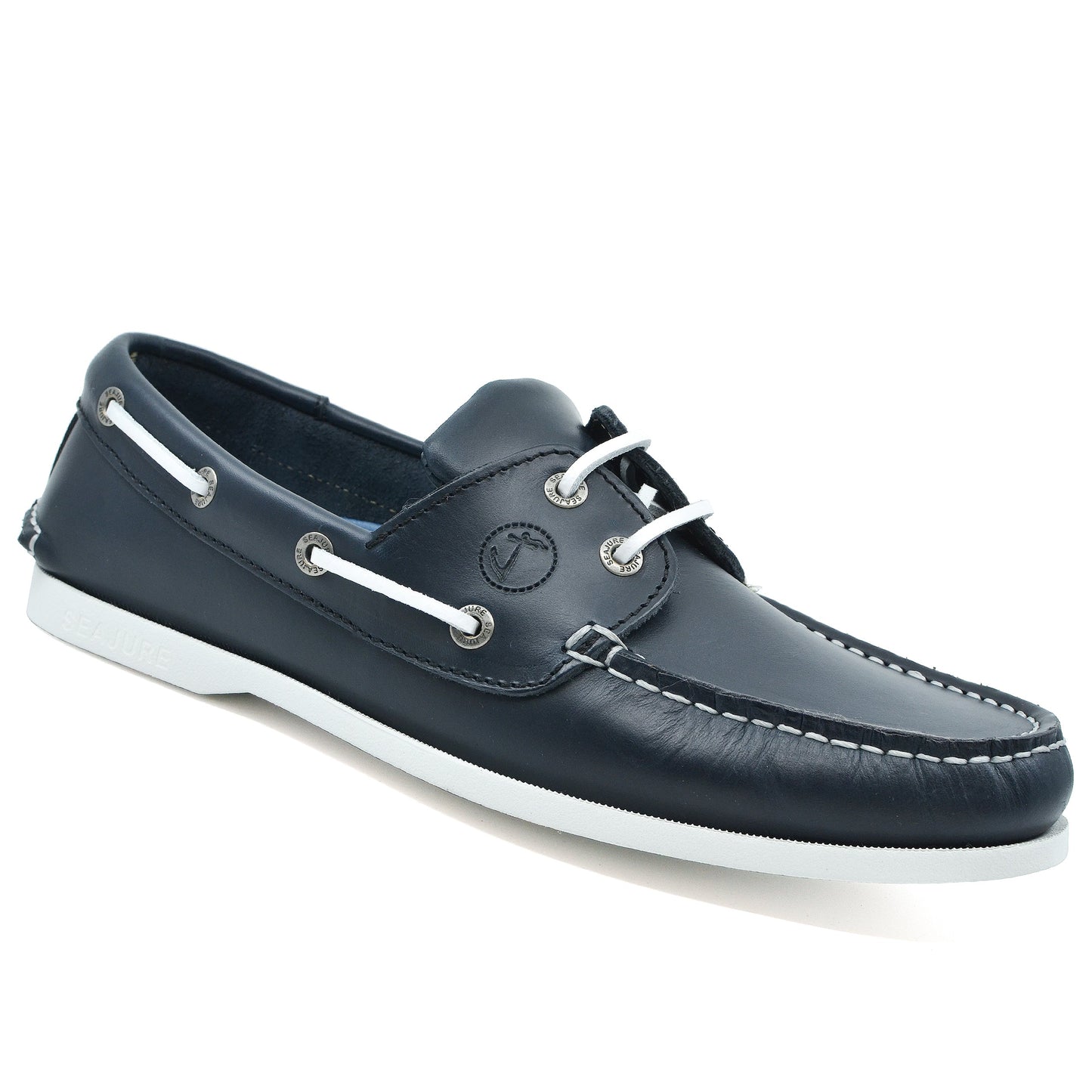 Men Boat Shoe Watamu - Premium Handmade Nautical Footwear