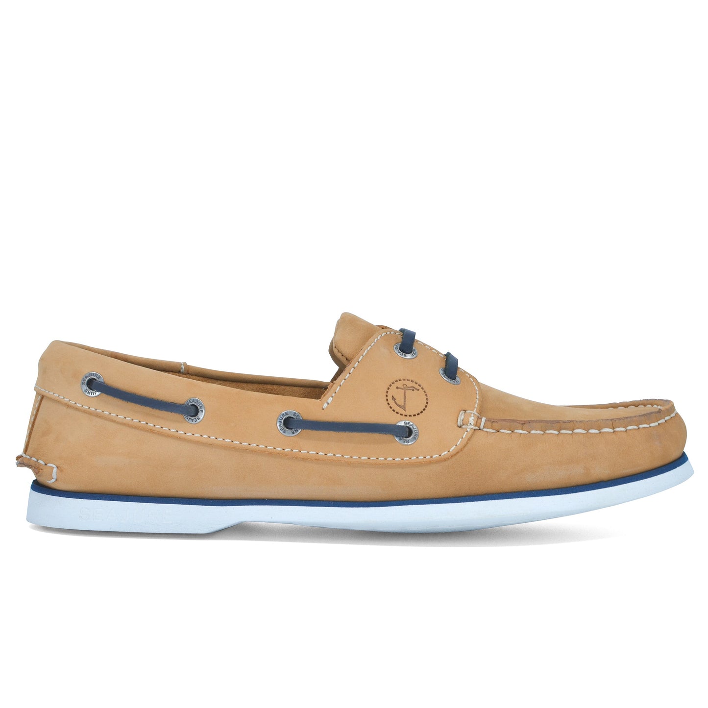 Men Boat Shoe Cofete - Premium Nubuck Leather Comfort