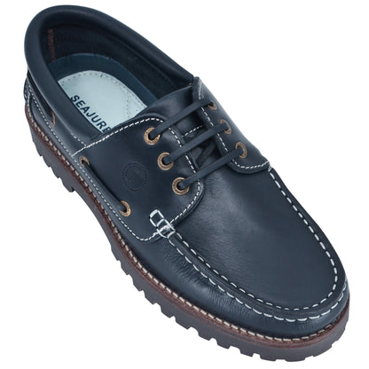 Men Boat Shoe Lubmin - Premium Comfort for Nautical Style