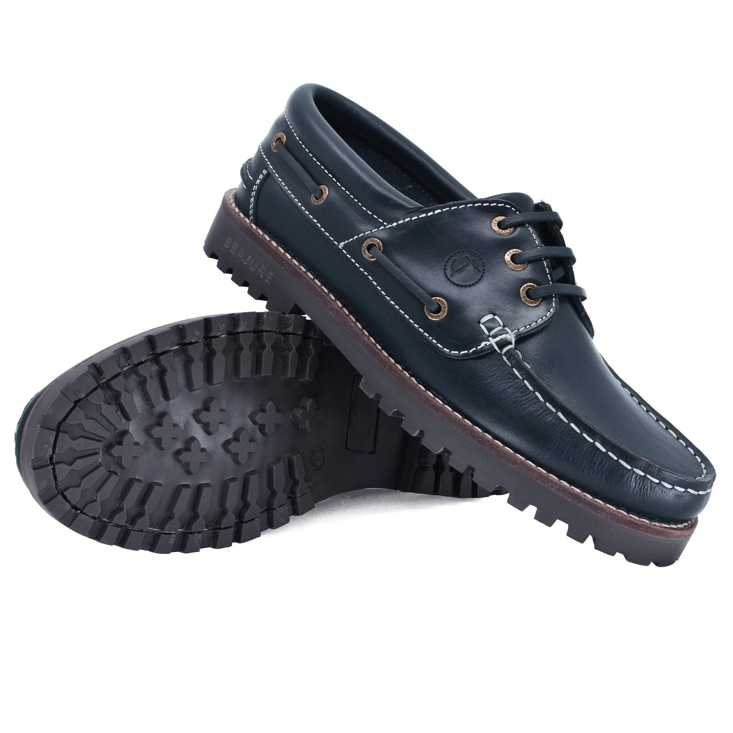 Men Boat Shoe Lubmin - Premium Comfort for Nautical Style