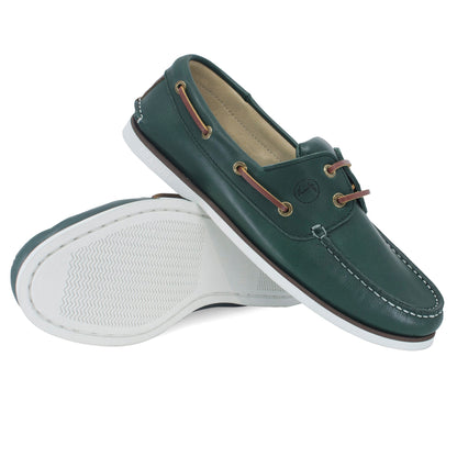 Men Boat Shoe Fakarava - Premium Comfort and Style