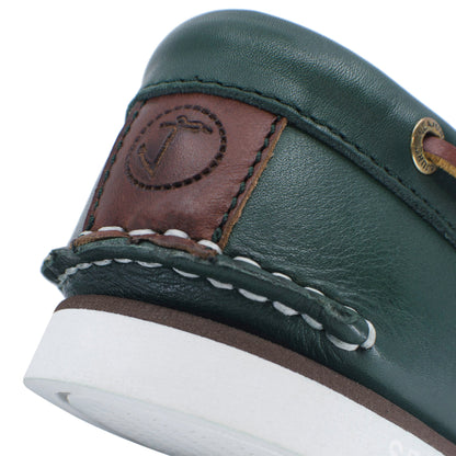 Men Boat Shoe Fakarava - Premium Comfort and Style