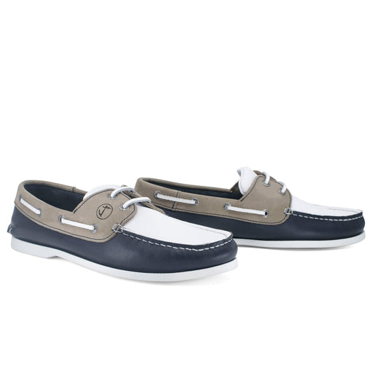 Men Boat Shoe Vendicari for Ultimate Comfort and Style