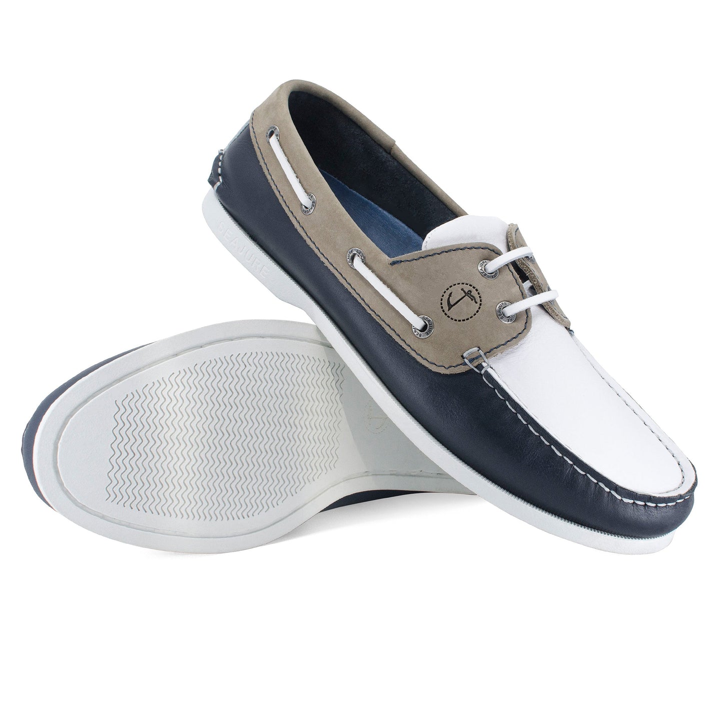 Men Boat Shoe Vendicari for Ultimate Comfort and Style