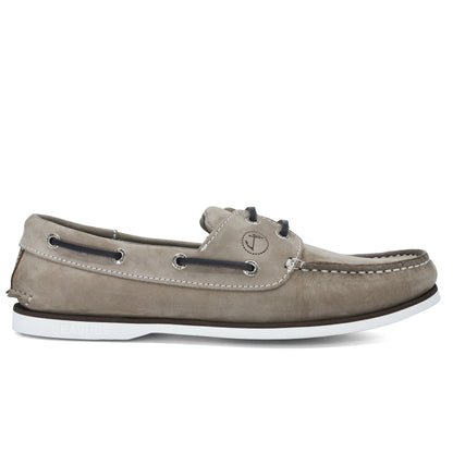 Men Boat Shoe Uvongo - Premium Comfort Nubuck Style