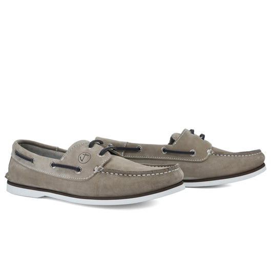 Men Boat Shoe Uvongo - Premium Comfort Nubuck Style