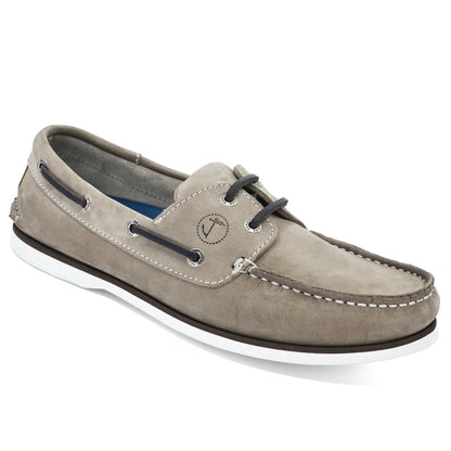 Men Boat Shoe Uvongo - Premium Comfort Nubuck Style