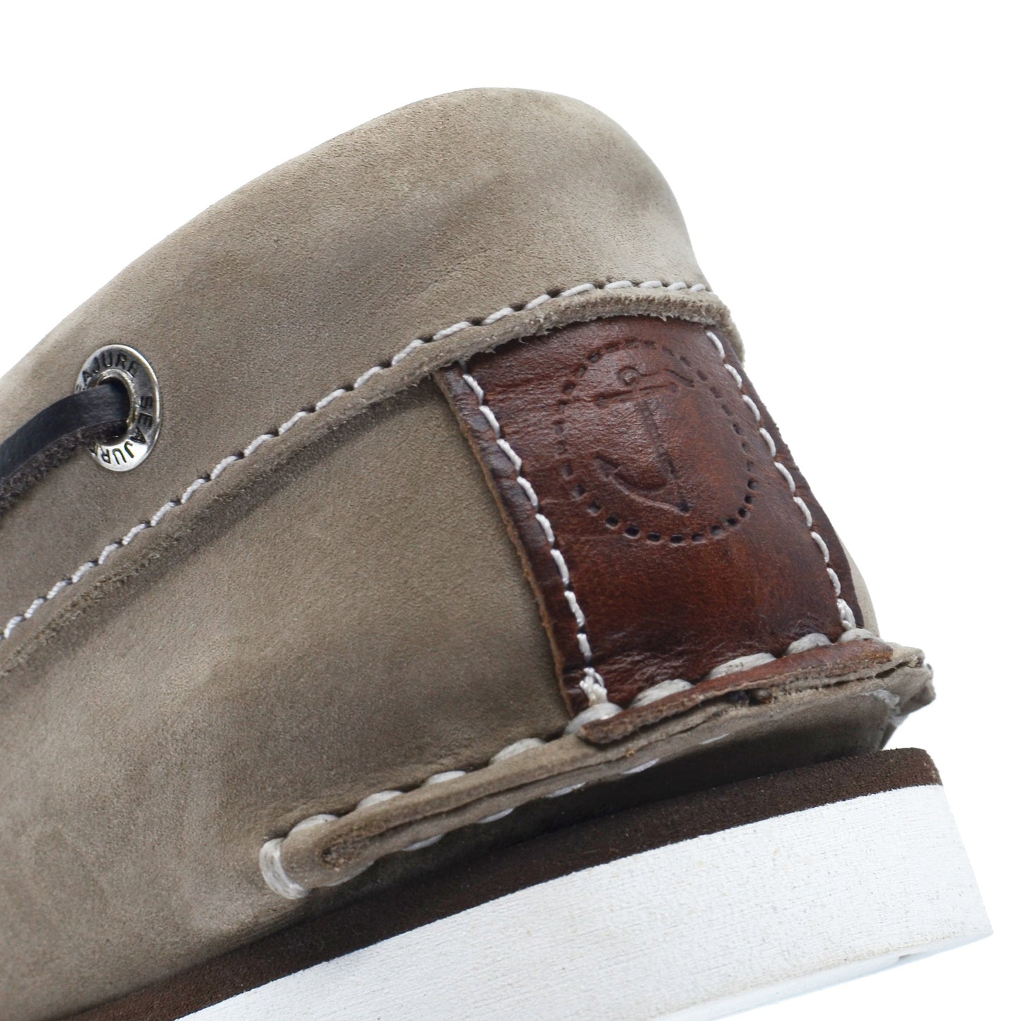 Men Boat Shoe Uvongo - Premium Comfort Nubuck Style