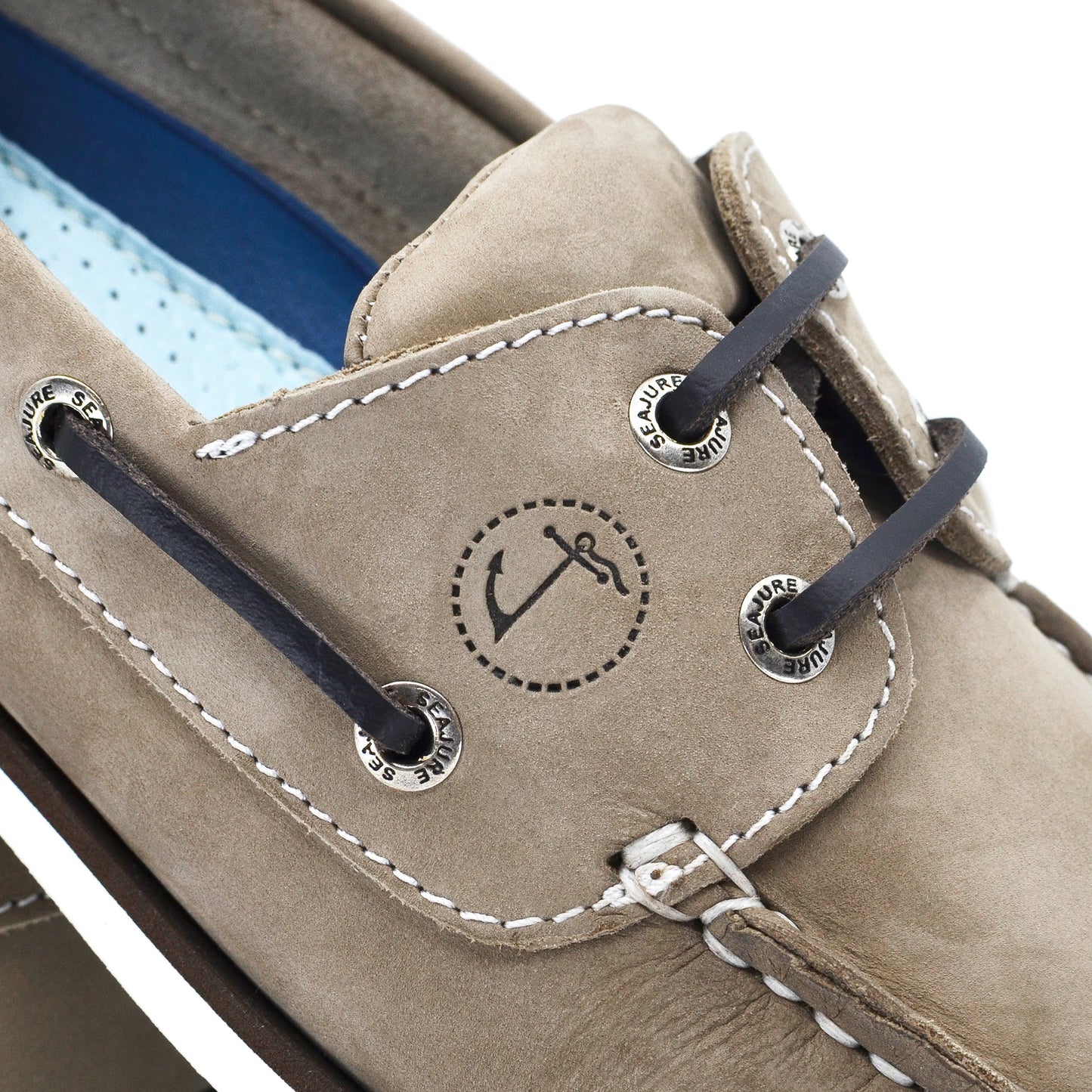 Men Boat Shoe Uvongo - Premium Comfort Nubuck Style