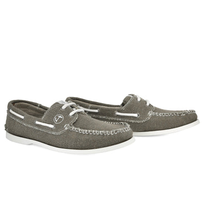 Men Hemp & Vegan Boat Shoe Scopello for Ultimate Comfort