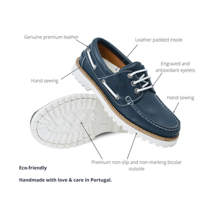 Women Boat Shoe Sibang - Premium Comfort and Style