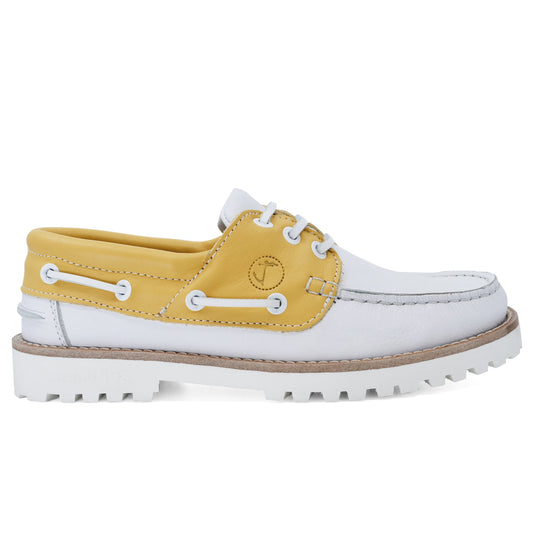 Women Boat Shoe Quirimbas for Ultimate Comfort and Style