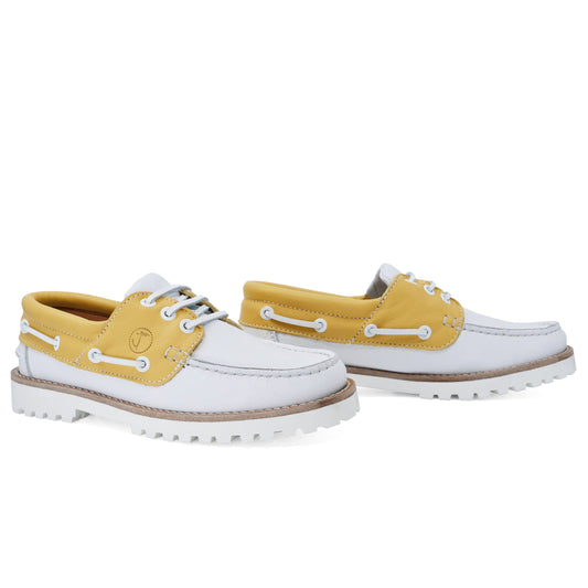 Women Boat Shoe Quirimbas for Ultimate Comfort and Style