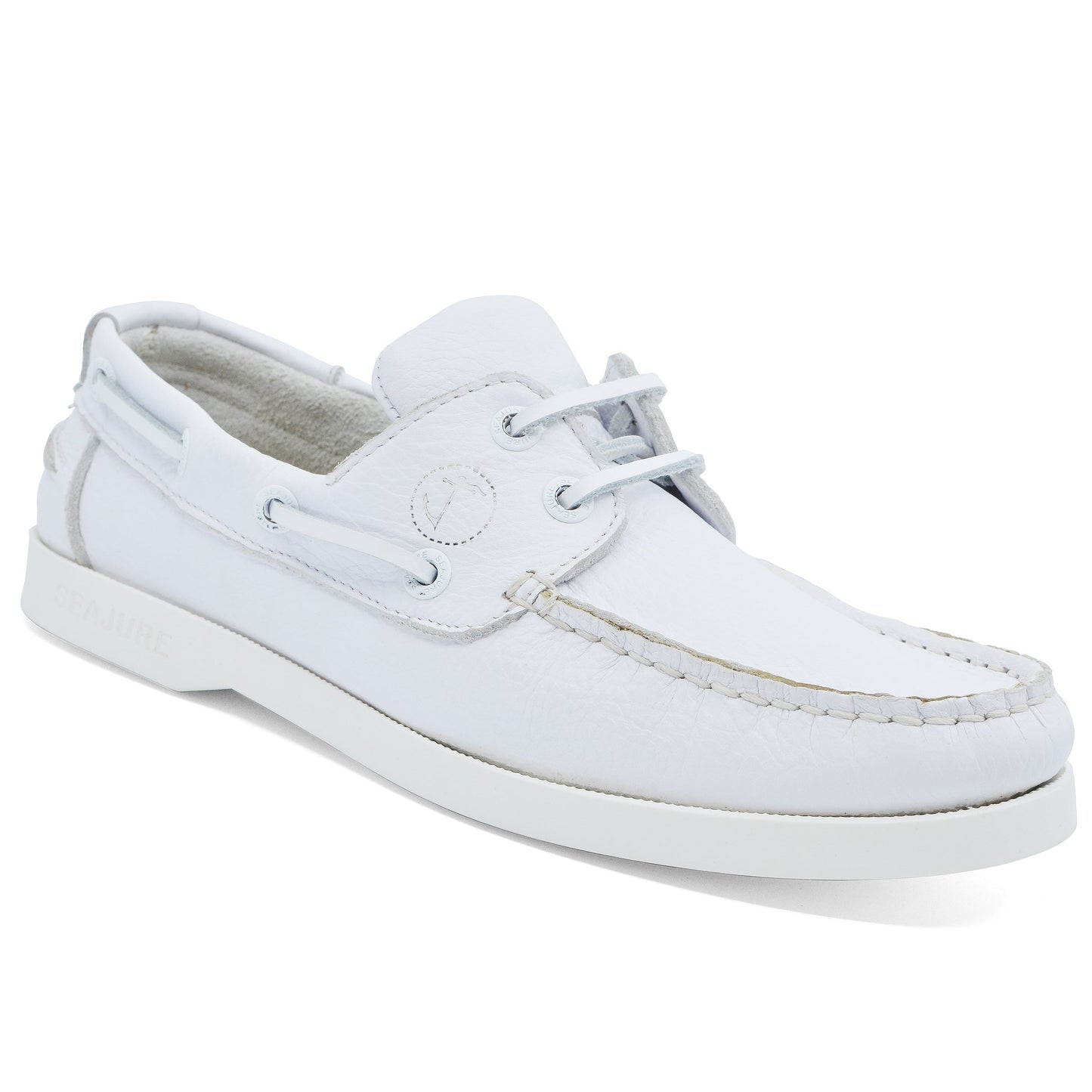 Women Boat Shoe Shoal - Handmade Leather Nautical Style