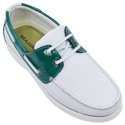 Women Boat Shoe Gidaki - Comfort Meets Nautical Elegance