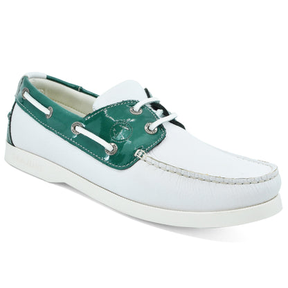 Women Boat Shoe Gidaki - Comfort Meets Nautical Elegance