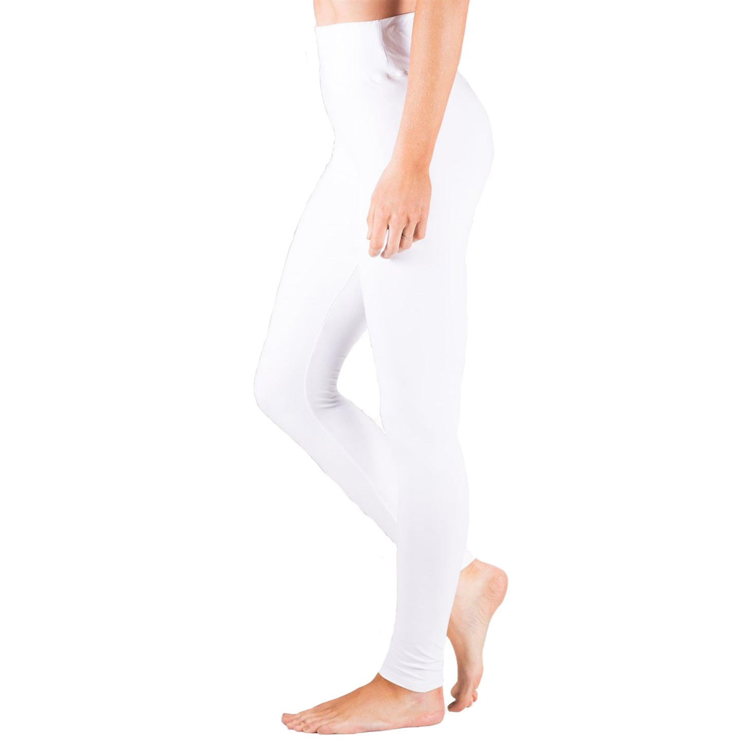 Super Soft Fleece Lined Leggings - 3" Waist | ( New Mix ) - Stylemz