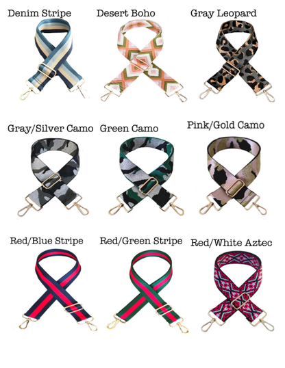 Puffy Courier | Choose Your Strap for Custom Style