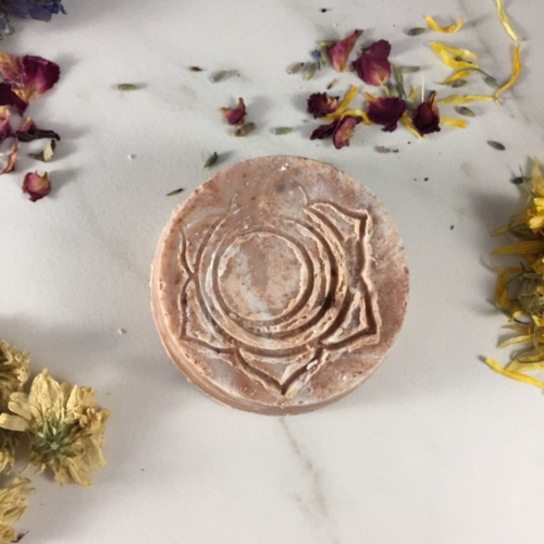 Sexy Soap with Ylang-Ylang & Organic Rose Petals