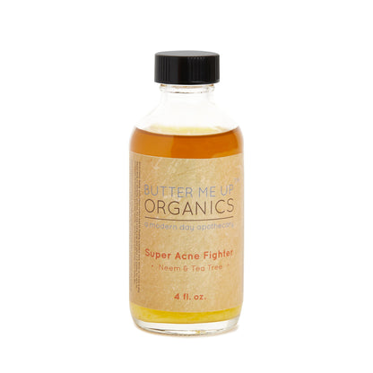 Super Acne Fighter Organic Treatment with Essential Oils