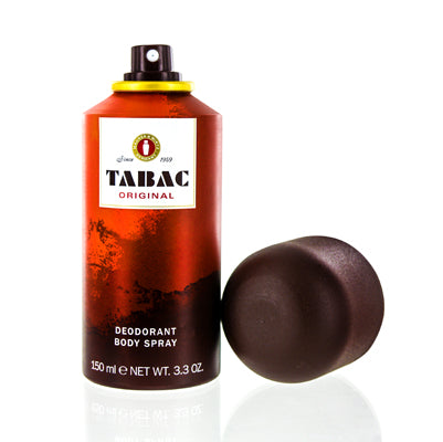 Tabac Original Deodorant Spray for Long-lasting Protection