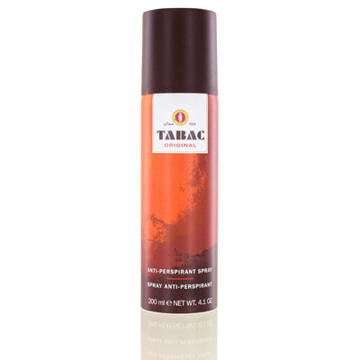 Tabac Original Deodorant Spray for Long-lasting Protection