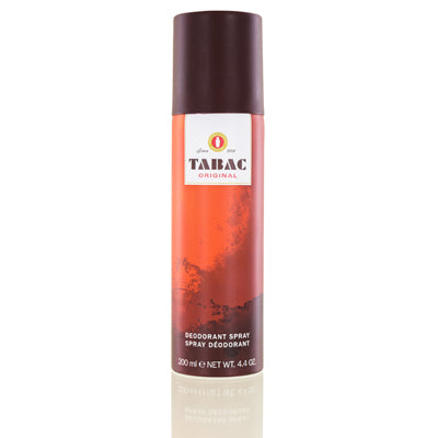 Tabac Original Deodorant Spray for Long-lasting Protection