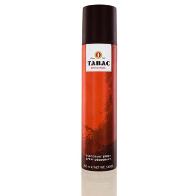 Tabac Original Deodorant Spray for Long-lasting Protection