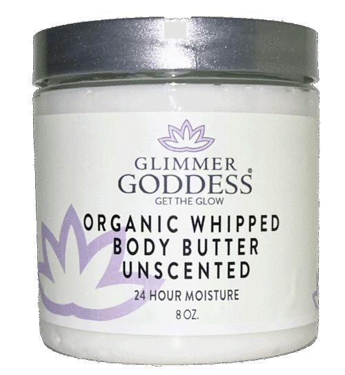 Organic Whipped Body Butter - Stylemz