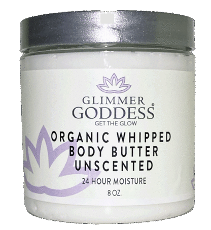 Organic Whipped Body Butter - Stylemz