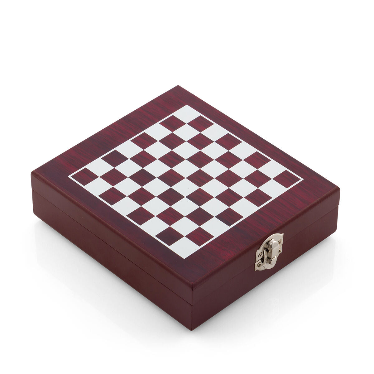 Chess Wine Set InnovaGoods 37 Pieces - Elegant 2-in-1 Gift