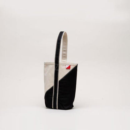 Contemporary Double Wine Tote for Stylish Gifting