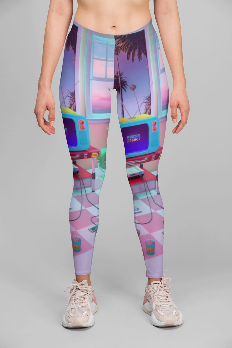 Amaïg Leggings for Ultimate Comfort and Supportive Fit