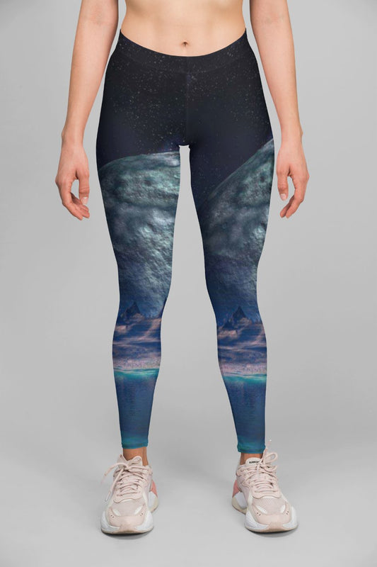 Eikmátr Leggings for Breathable Workout Supportive Fit