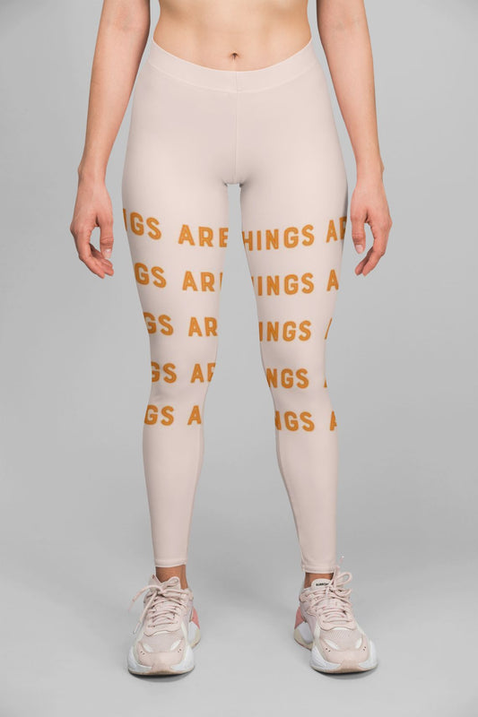 Eyrá Leggings for Ultimate Comfort and Supportive Fit