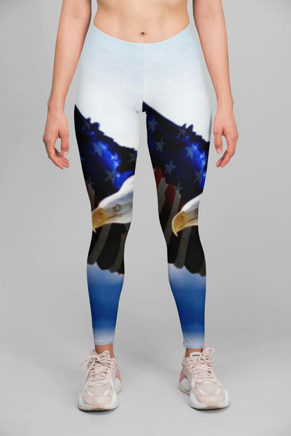 Fly High Leggings for Breathable Comfort and Support