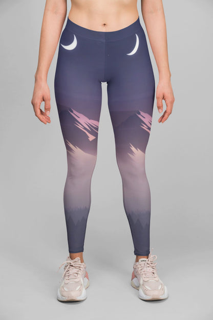 Future Adventure Leggings for Ultimate Workout Comfort