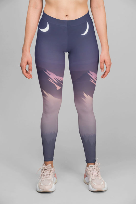 Future Adventure Leggings for Ultimate Workout Comfort