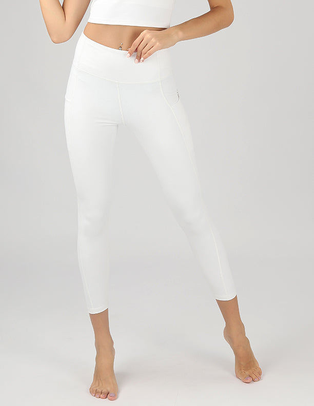 High Waisted Active Leggings - Stylemz