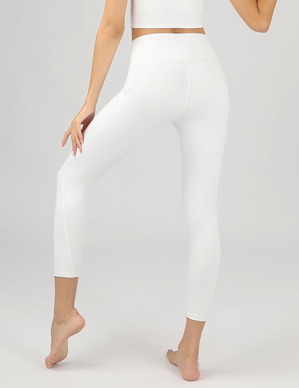 High Waisted Active Leggings - Stylemz