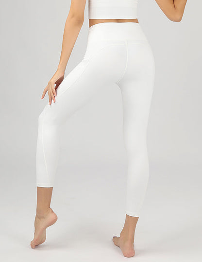 High Waisted Active Leggings - Stylemz