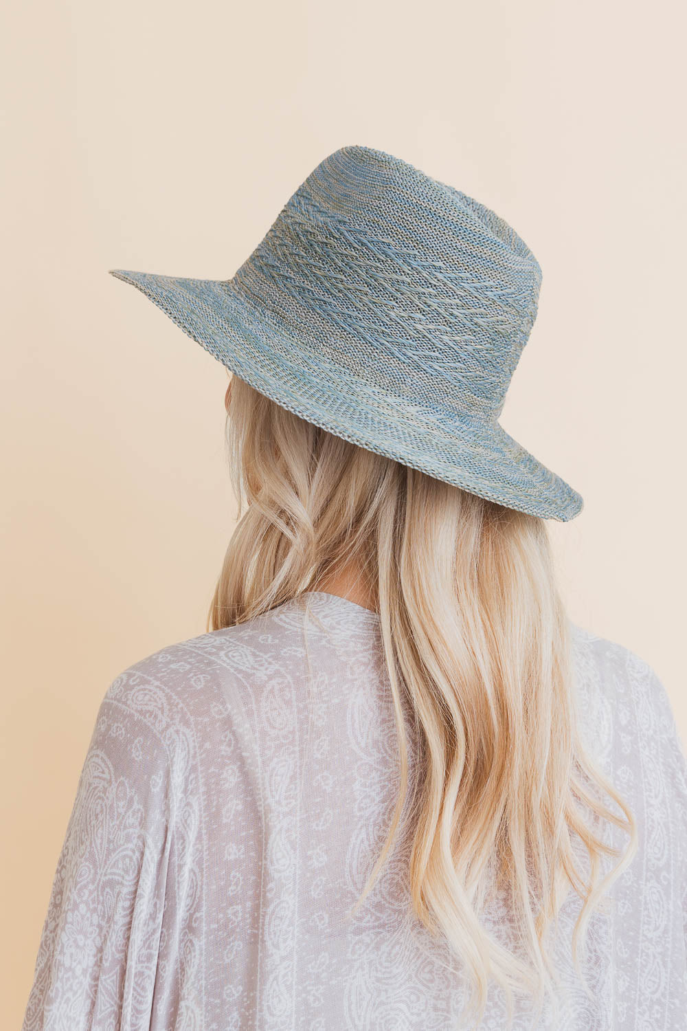 Western Whisper Straw Brim Hat for Stylish Sun Protection