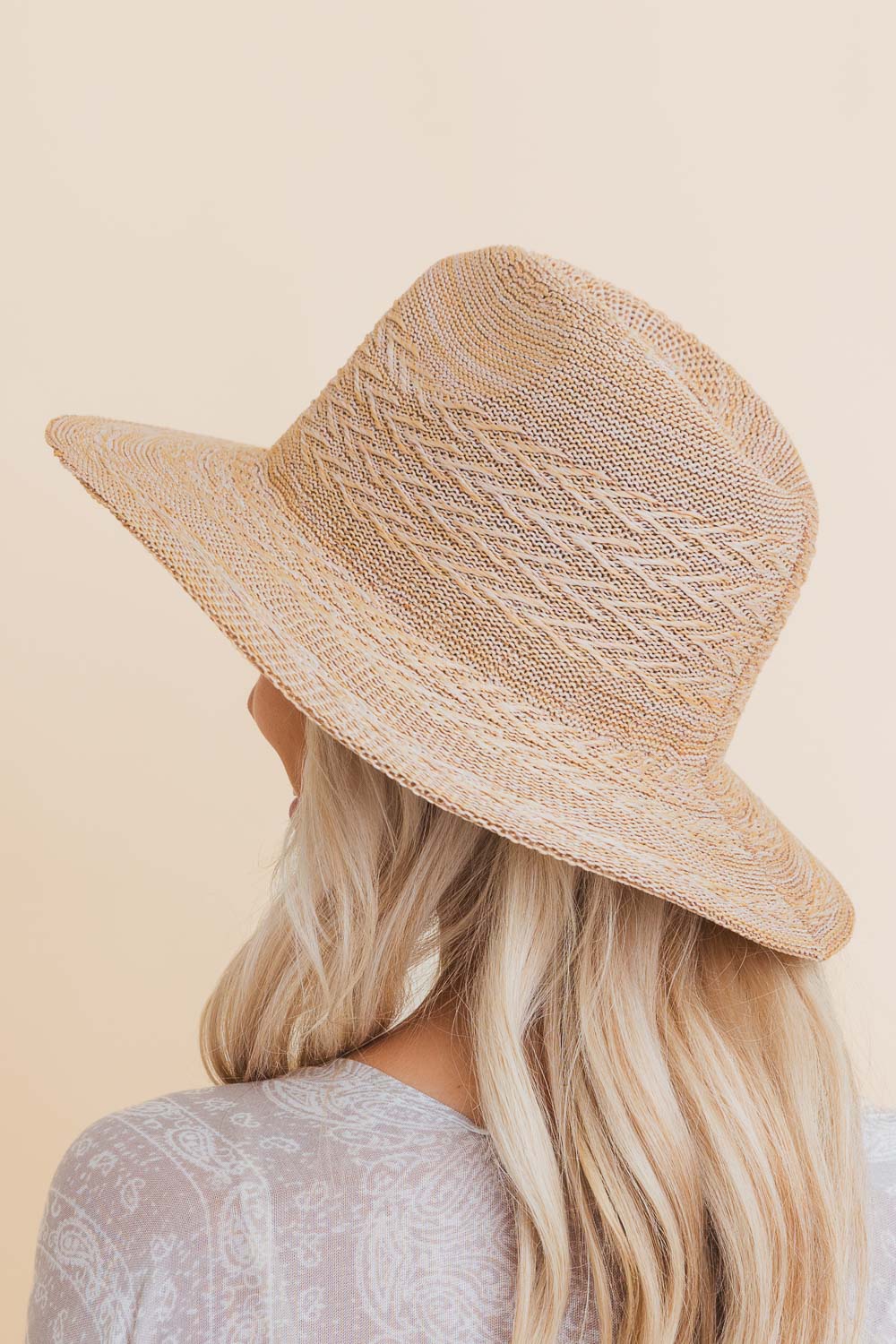 Western Whisper Straw Brim Hat for Stylish Sun Protection