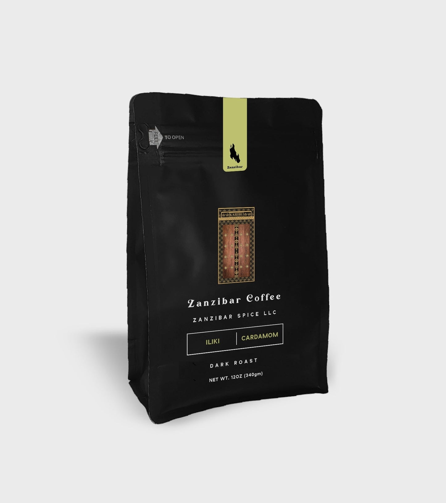 Dark Roast - Cardamom Coffee - Stylemz