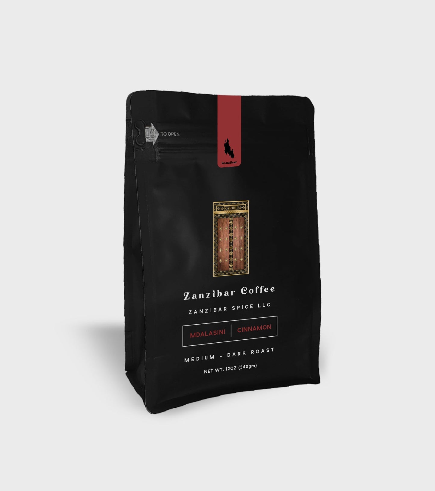 Medium Roast - Cinnamon Coffee - Stylemz