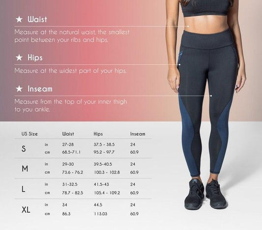 Future Adventure Leggings for Ultimate Workout Comfort